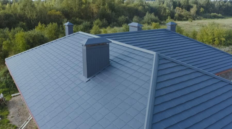 Commercial Roof Installation in Steele, AL